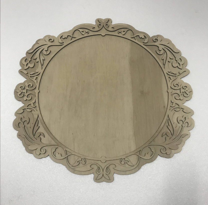 Рамка для Фотографий Резная Из Дерева на Подложке Manific Decor ...