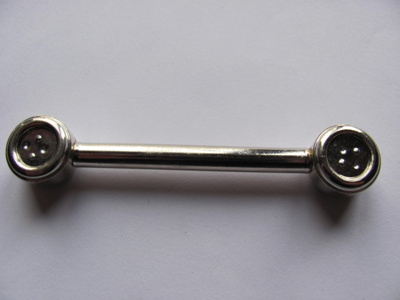Яка тяжка на КПП (коротка)на MB Sprinter 906, VW Crafter 2006→, Vito 639 2003→ — Autotechteile — Att2653