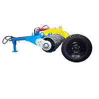 Каток зубчасто-кільчастий КЗК-2-01