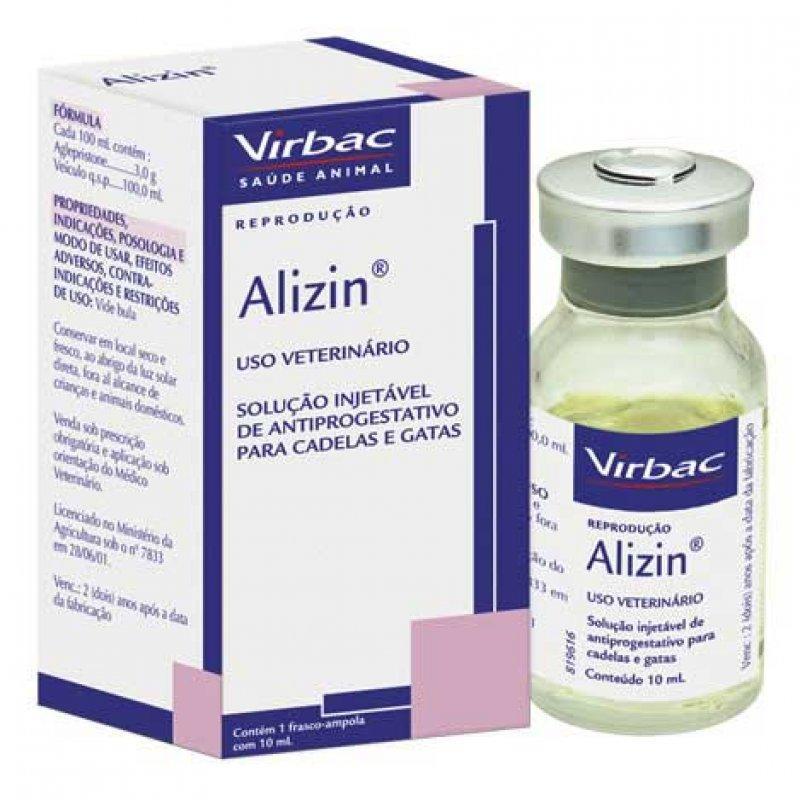 Ализин ALIZIN для переривання небажаної вагітності в період до 45 діб після випадкової в'язки, 10 мл