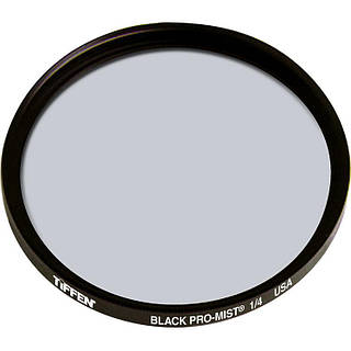 Tiffen 82mm Black Pro-mist 1/4 フィルター Tiffen 82mm Black Pro Mist 1/4 Filter - CamGadgetWorld