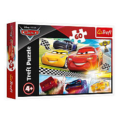 Пазли - (60 елм.) - "Легендарна гонка"