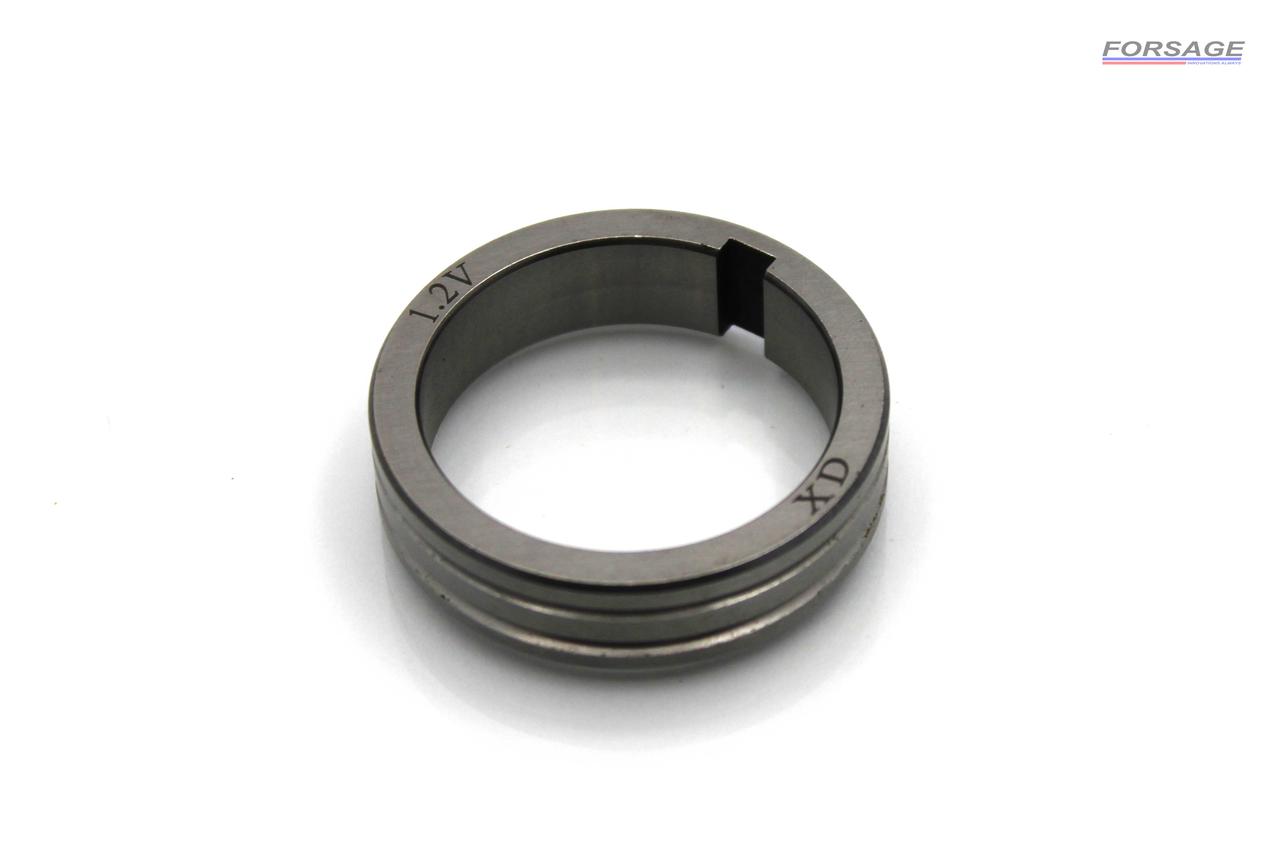 Ролик для подаючого механізму SSJ-7 40х32х10 Ø1.2-1.6 V, фото 1