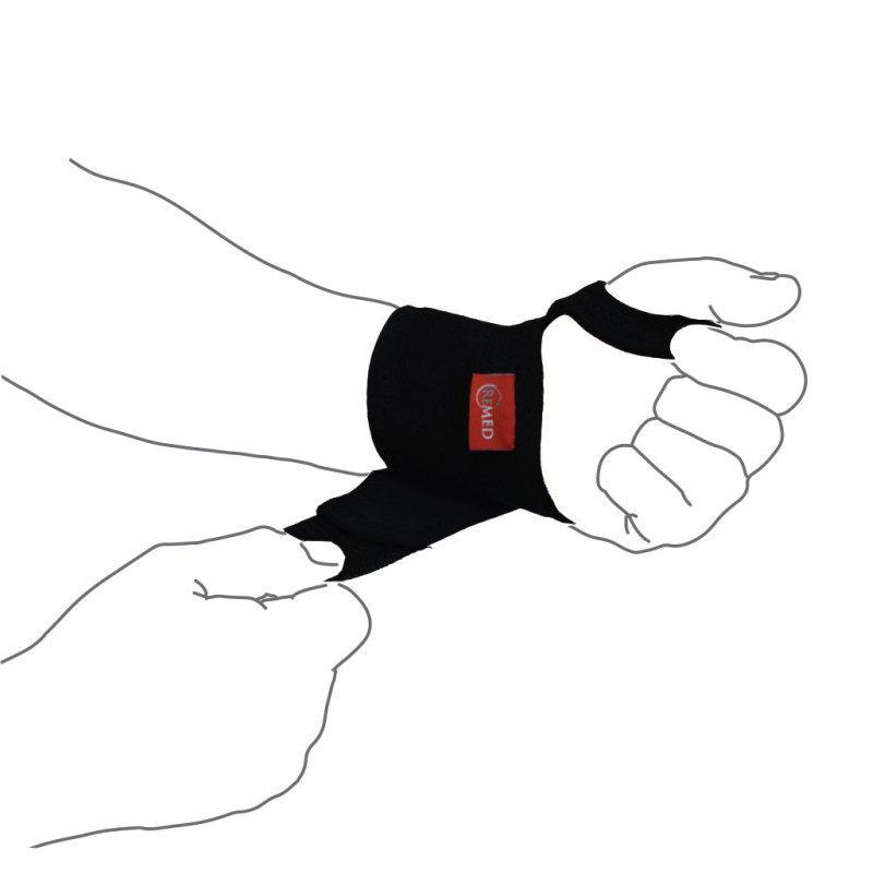 Бандаж на променевозап'ястний суглоб еластичний R8103, фото 1