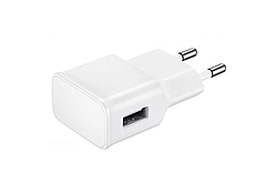 Мережевий зарядний пристрій travel adapter 1 USB 2 А