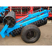 Каток зубчасто-кільчастий КЗК-6-05