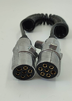 Кабель електричний TYP N вилки алюміневі 4m