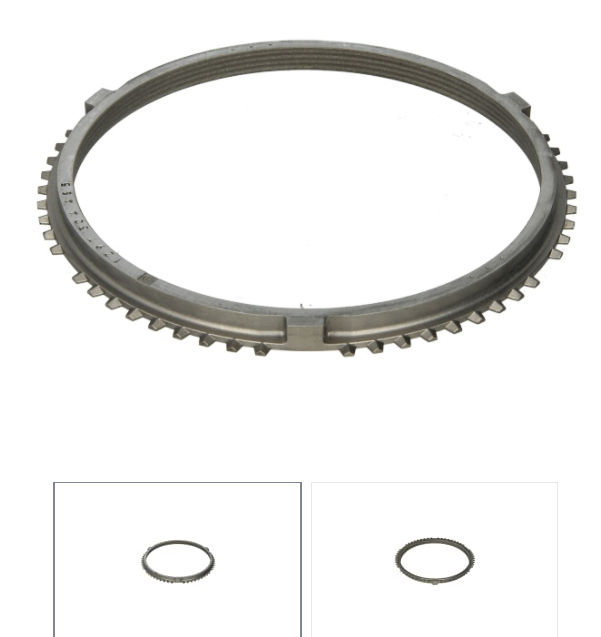 Кільце синхронізатора КПП ZF Ecosplit 1297304485