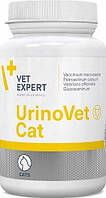 УриноВет Кет UrinoVet Cat VETEXPERT поддержание функций мочевой системы, 45 табл