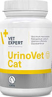 УриноВет Кет UrinoVet Cat VETEXPERT підтримання функцій сечової системи, 45 табл