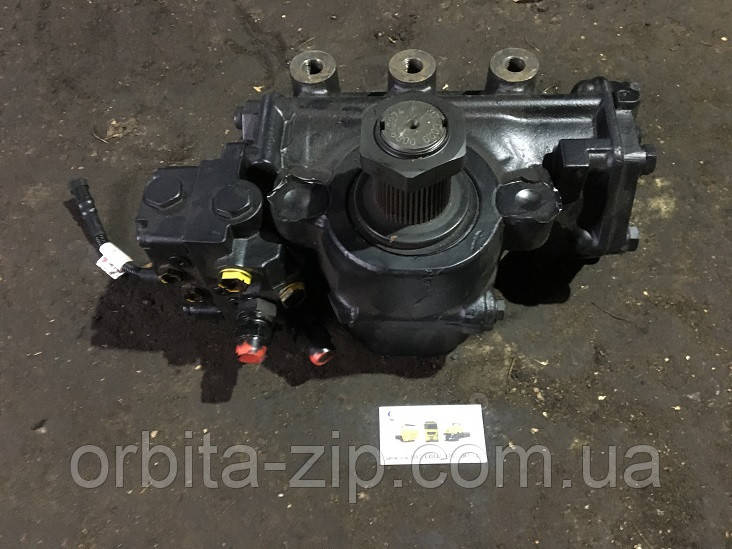 HD099C55821 кермовий механізм МАЗ ЄВРО (HEMA EXIM TICARET) (Туреччина)