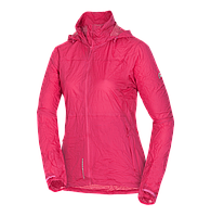 Куртка-дощовик жіноча Northfinder NORTHKIT 10 000/10 000 (рожева, L)