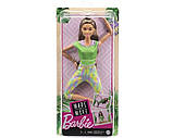 Лялька Barbie серії "Рухайся як я" шатенка Barbie Made to Move Doll, фото 6