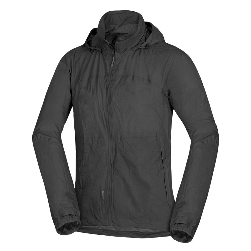 Куртка-дощовик чоловіча Northfinder NORTHKIT 10 000/10 000 (сіра, S)
