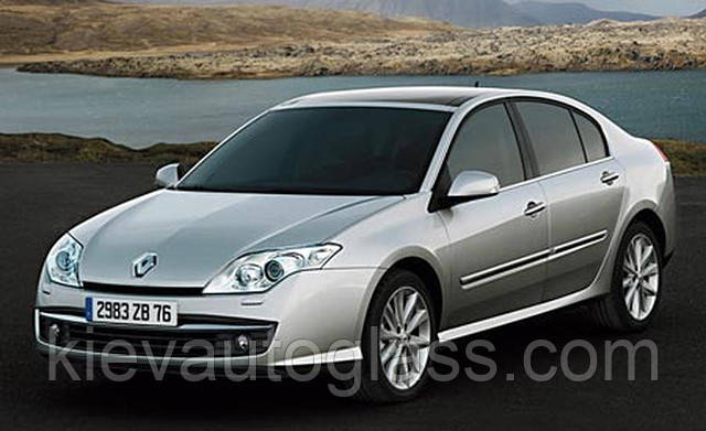 Лобове скло на RENAULT LAGUNA з 2008 р.в.