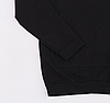 Кофта жіноча Ellesse Sweatshirt Світшот чорний вільний з лого Елліс Пайта Еліс весняна \ літня \ зимова, фото 8