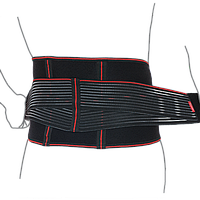 Пояс ортопедический аэропреновый с ребрами жесткости R3202