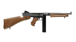 Пістолет пневматичнийкулемет Umarex Legends M1A1 Blowback Full Auto калібр 4.5 мм