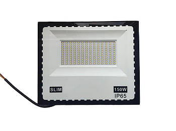 Прожектор LED 150W Ultra Slim 220V 13500Lm 6500K IP65 SMD ТЕХНОСИСТЕМ