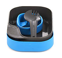 Набір посуду Wildo Camp-A-Box Light (blue)