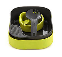 Набір посуду Wildo Camp-A-Box Light (lime)