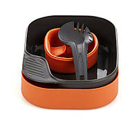 Набір посуду Wildo Camp-A-Box Light (orange)