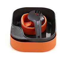 Набір посуду Wildo Camp-A-Box Light (orange)