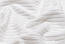 Відріз бавовняного полотна "косичка" колір білий, розмір 90*115 см, фото 4
