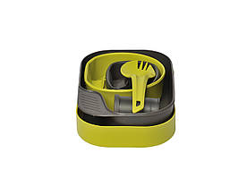 Набір посуду Wildo Camp-A-Box Complete (lime)