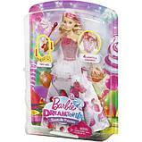 Лялька "Принцеса зі Світвілю", серії "Дримтопія" — Barbie Dreamtopia Sweetville Princess, фото 7