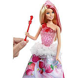 Лялька "Принцеса зі Світвілю", серії "Дримтопія" — Barbie Dreamtopia Sweetville Princess, фото 2
