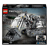 Конструктор LEGO Technic Екскаватор Liebherr R 9800 (42100)