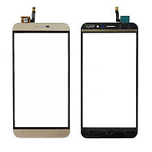 Сенсор (тачскрін) Cubot Note S золотий