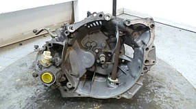 КПП Пежо 306 1.9 d 8v 20CH65