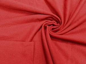 Мікрорібана Бавовна Пеньє (червоний) (арт. 051664) Відріз 0,38 + 0,7 м