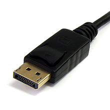 Перехідники і шнури DisplayPort і mini DisplayPort