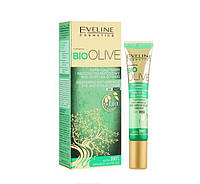Крем для кожи вокруг глаз против морщин Eveline Cosmetics Bio Olive 20 мл