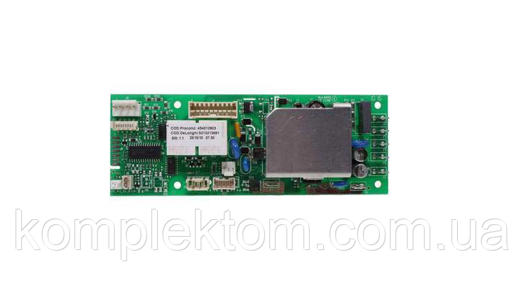 Плата живлення для кавоварки DeLonghi AS13200036