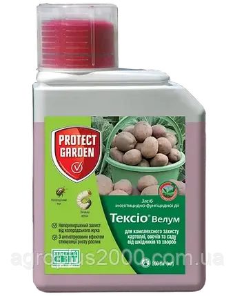 Протруйник Тексіо Велум (Престиж) ® 290 FS, т.с., 500 мл. (ОРИГІНАЛЬНИЙ) Bayer, фото 2