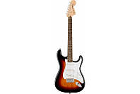 Электрогитара SQUIER by FENDER AFFINITY SERIES STRATOCASTER LRL 3-COLOR SUNBURST