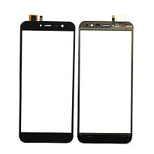 Сенсор (тачскрин) Cubot X18 чорний