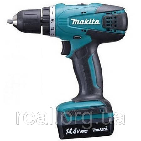 ✅ Акумуляторна дриль-шуруповерт Makita DF347DWE, (оригінал)