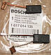 Вугільні щітки Bosch 6х12х22 мм A69 оригінал, фото 2