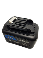 Аккумулятор Power-Profi для Makita Li-ion BL1050 / BL1040 / BL1030 / BL1020 Makita (197402-0) 5000 mAh 10.8