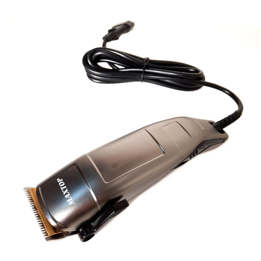Машинка для стрижки волосся Maxtop MP-9600 Бежева