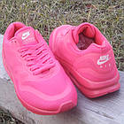 Кросівки жіночі Nike р. 36 текстиль сітка весна/літо, фото 4