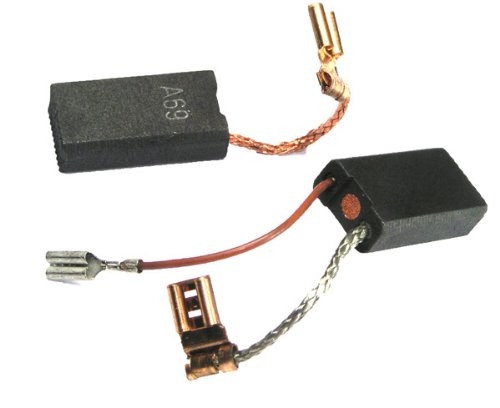 Вугільні щітки Bosch 6х12х22 мм A69 оригінал, фото 1