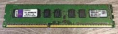 4GB DDR3 1066MHz Kingston PC3 8500E 2Rx8 RAM ECC Оперативна пам'ять