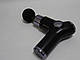 Пистолет для перкуссионного массажа Mini Gun Fascial Gun KH-515 Черный, фото 4