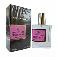 MONTALE Roses Musk Perfume Newly женский, 58 мл